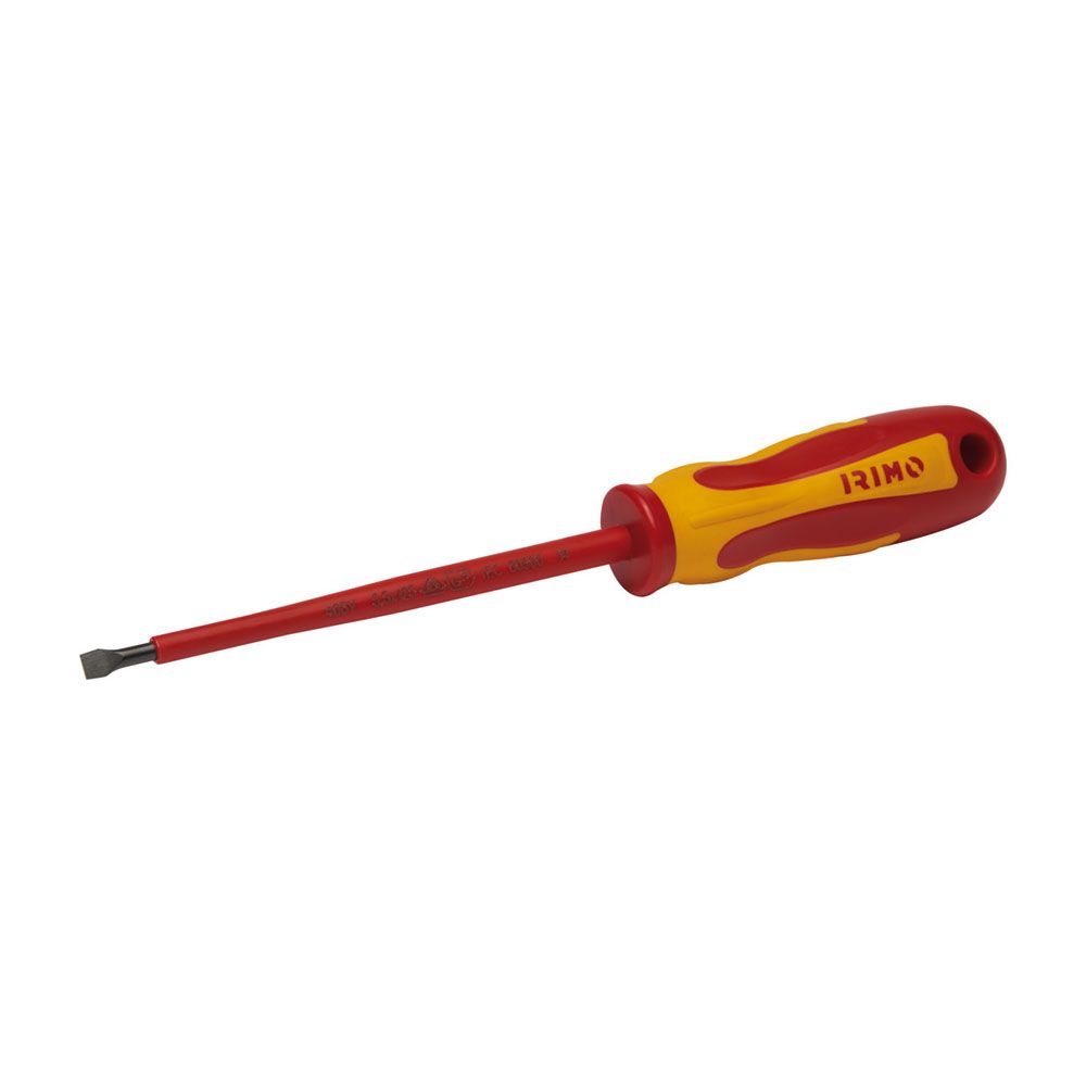 Chave de fenda plana isolada 2,5 x 100 mm
