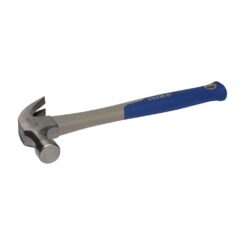 Martelo de carpinteiro com cabo de fibra de vidro 560 g, 30 mm