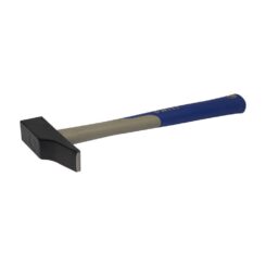 Martelo de marceneiro cabo de fibra de vidro, 460 g, 30 mm