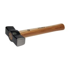 Marreta pedreiro com cabo de madeira hickory, 1.250 g