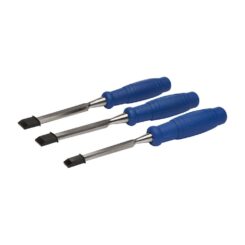 Formões de 12, 18, 25 mm, jogo de peças