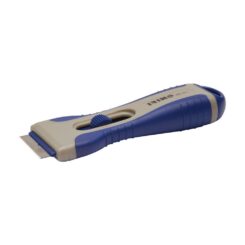 Raspador com lâmina intercambiável