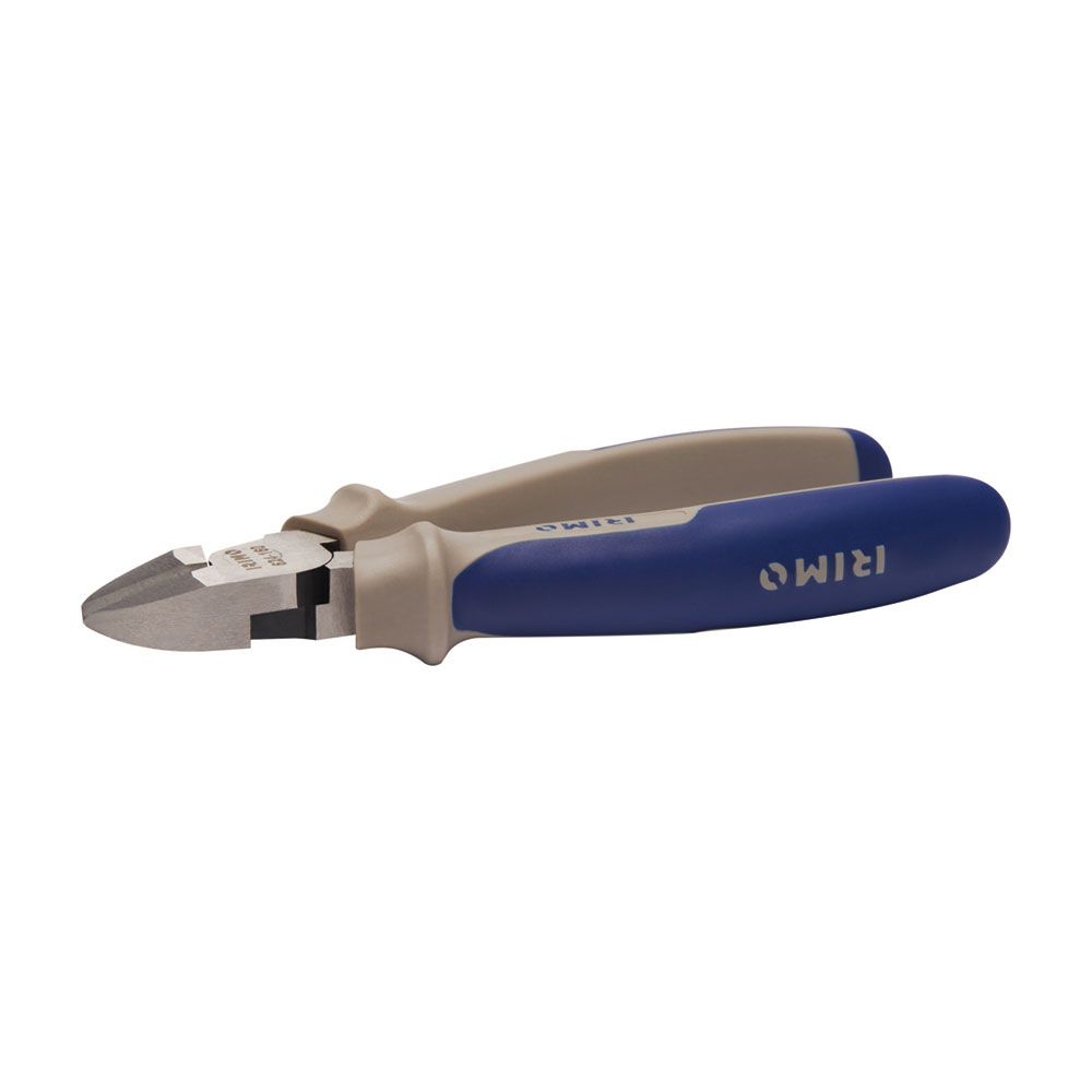 Alicate de corte com cabo bimaterial, 176 mm
