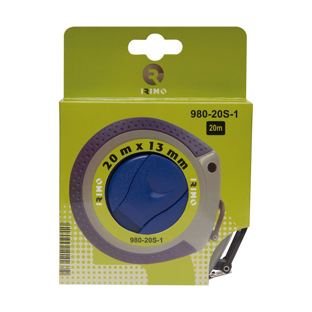 Fita métrica de aço 20 m x 13 mm - Image 3