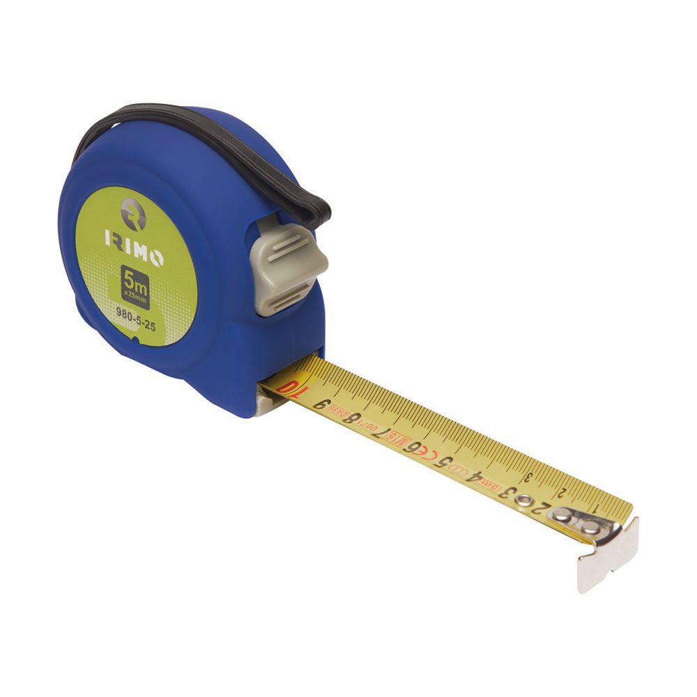 Fita métrica de classe II, 3 m x 16 mm