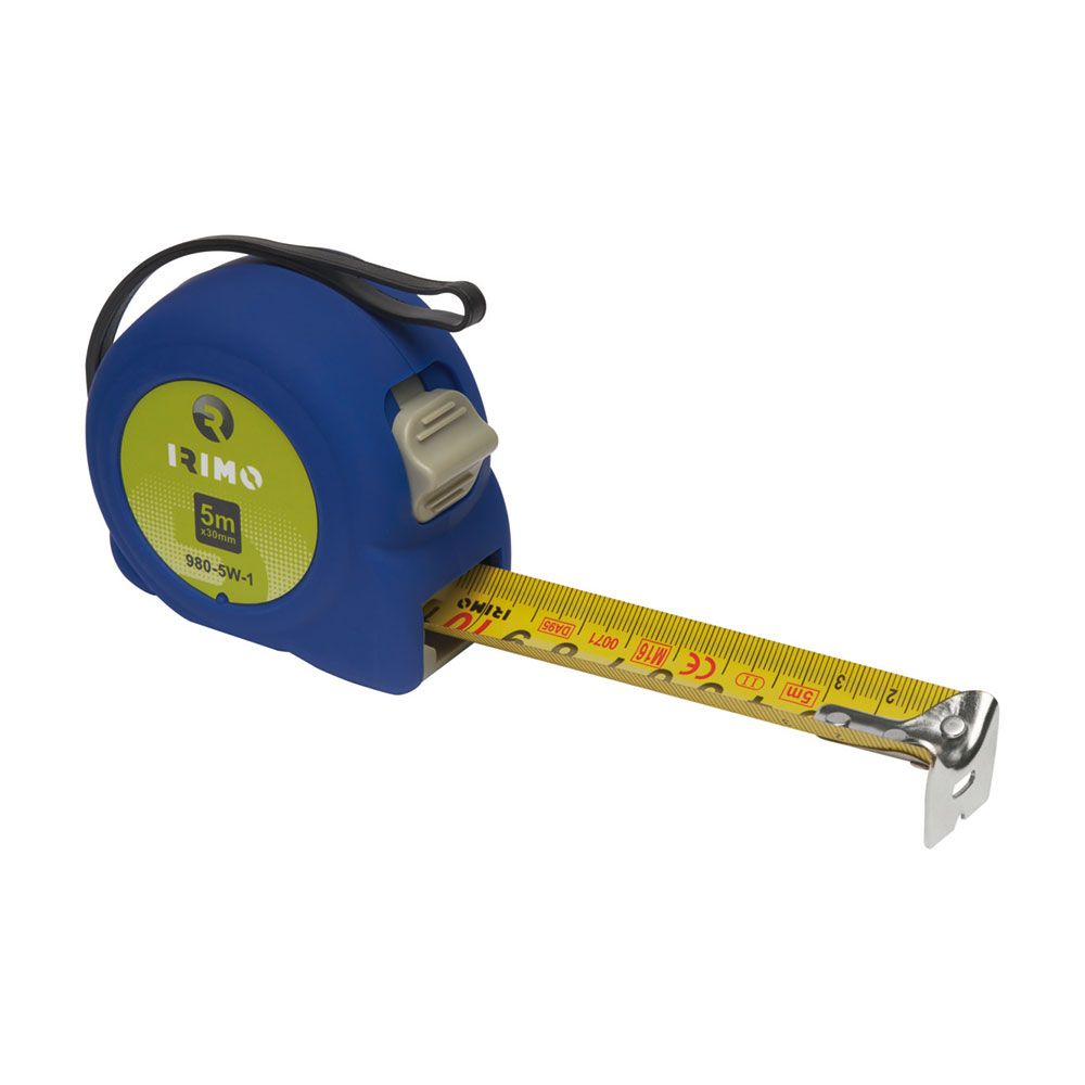 Fita métrica para medir em vertical 5 m x 30 mm