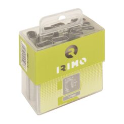 Grampos para cabos 10 mm, 1000 un