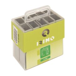 Grampos heavy duty 8 mm 1000 un