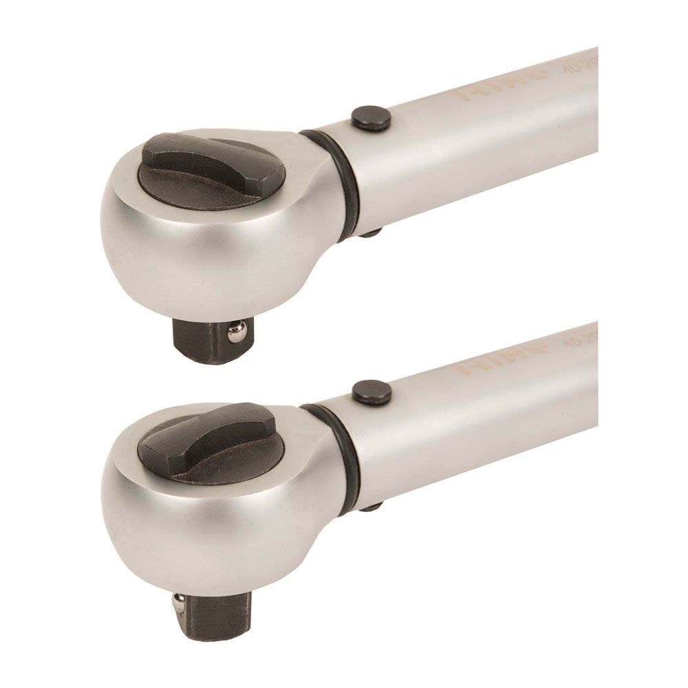 Chave dinamométrica de disparo regulável ¼ POL 4 - 20 mm com roquete fixo - Image 2