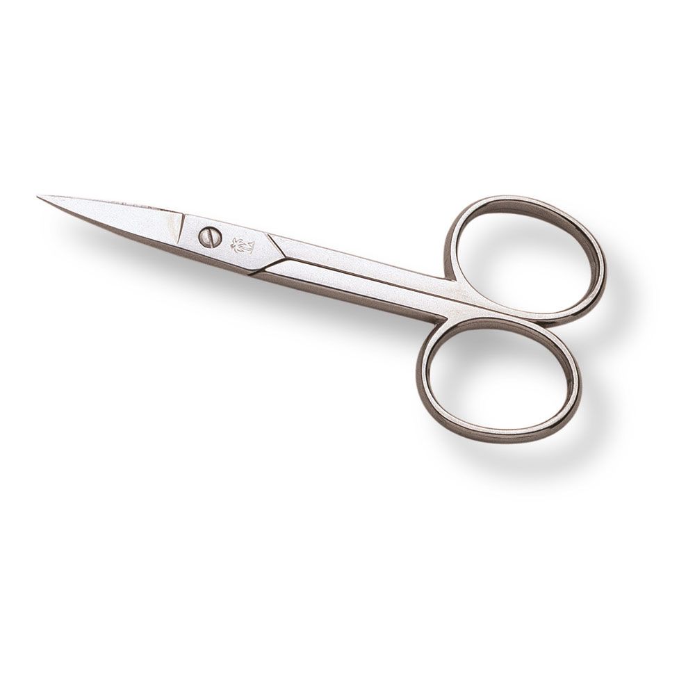 Tesoura de unhas reta 4" / 101,6 mm
