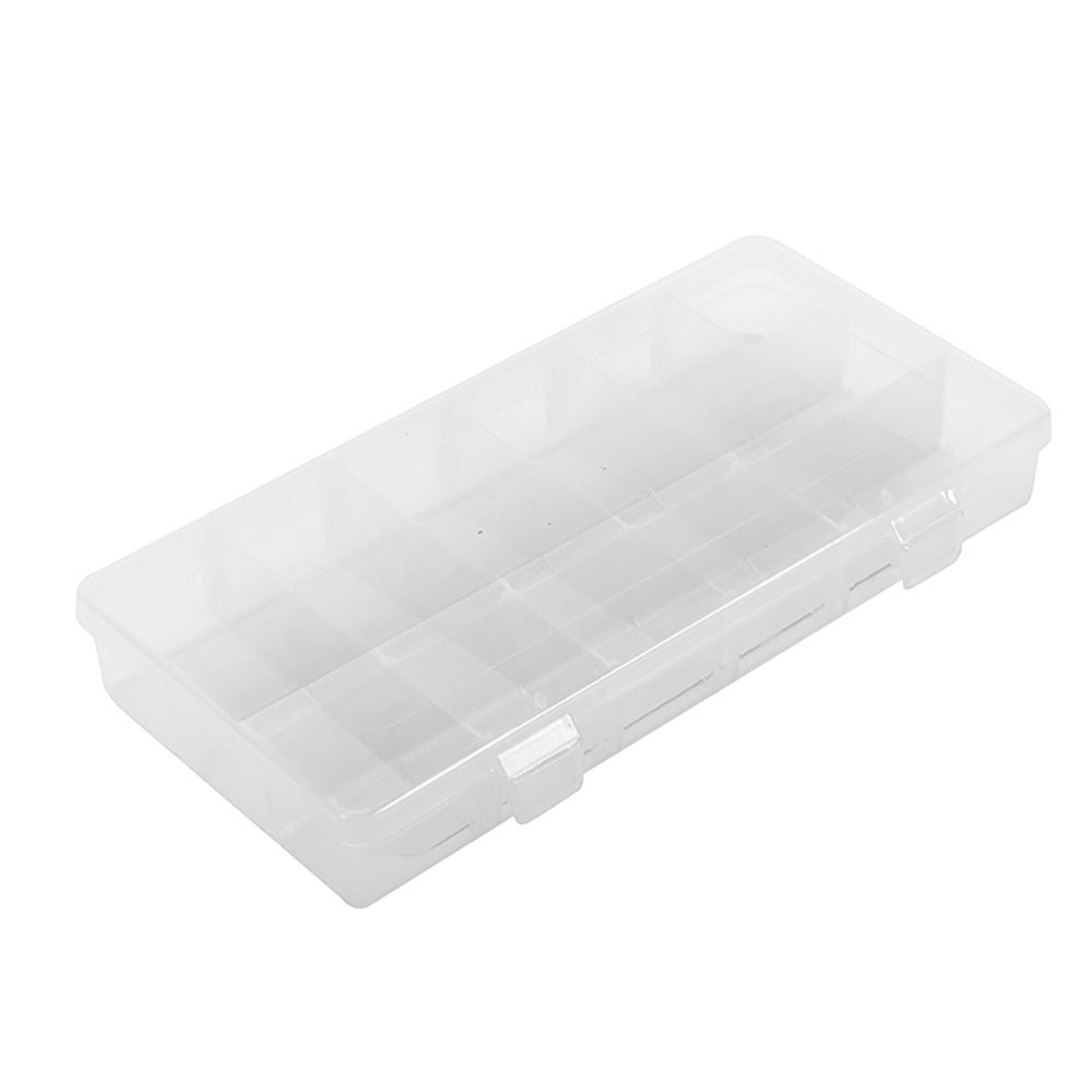 Organizador de compartimento com tampa 18 divisórias - Image 3