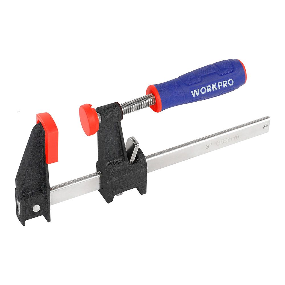 Braçadeira de êmbolo, 12"
