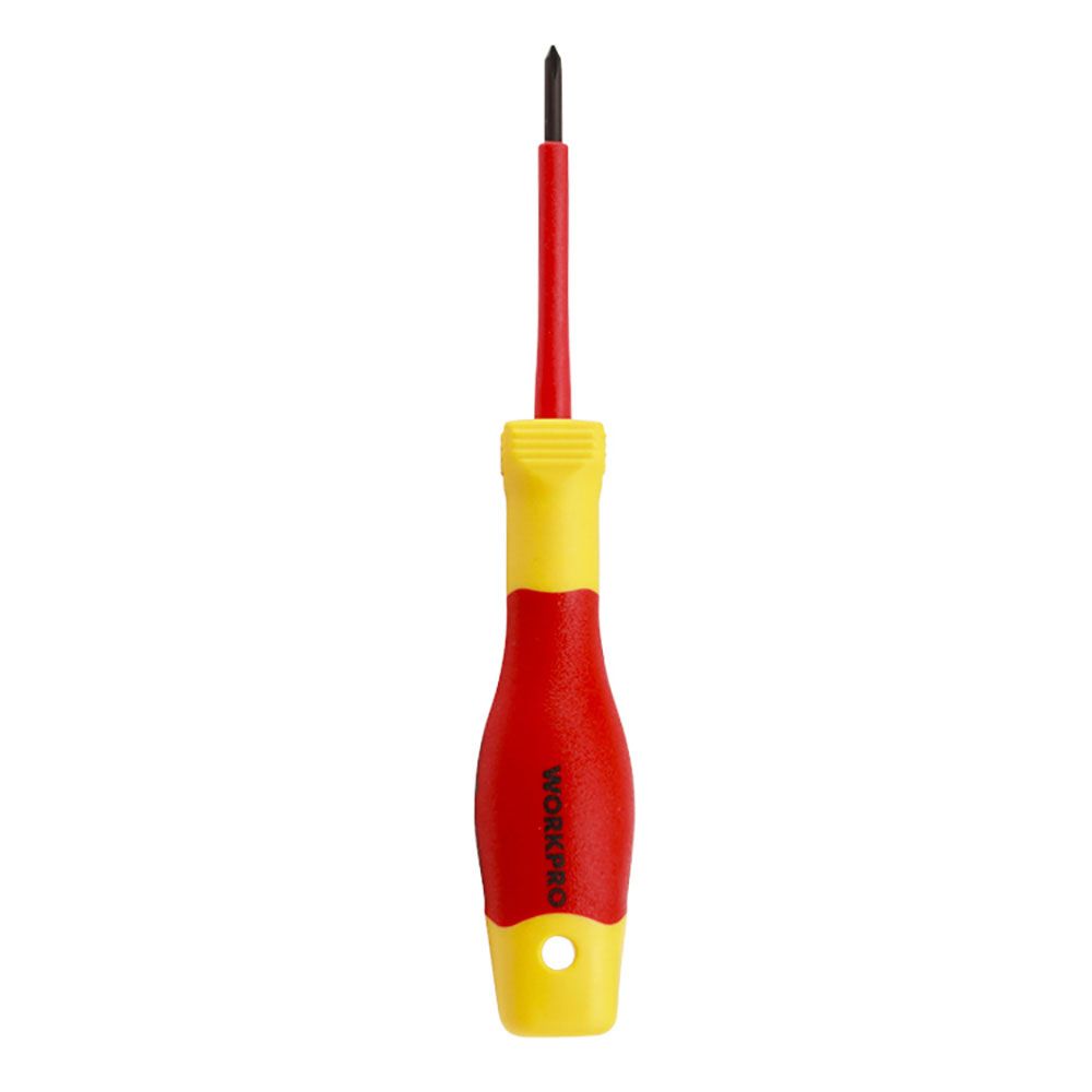 Chave de fenda Phillips isolada Vde ph0 x 60 mm