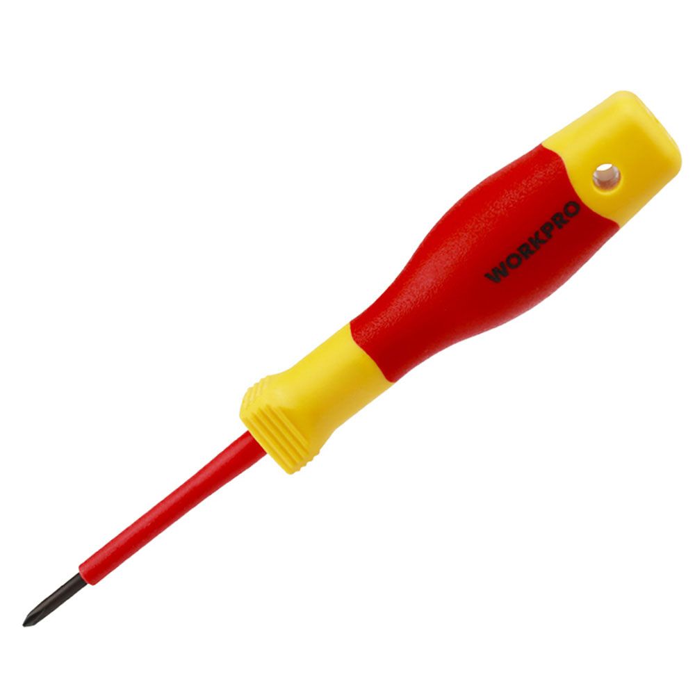 Chave de fenda Phillips isolada Vde ph0 x 60 mm - Image 2