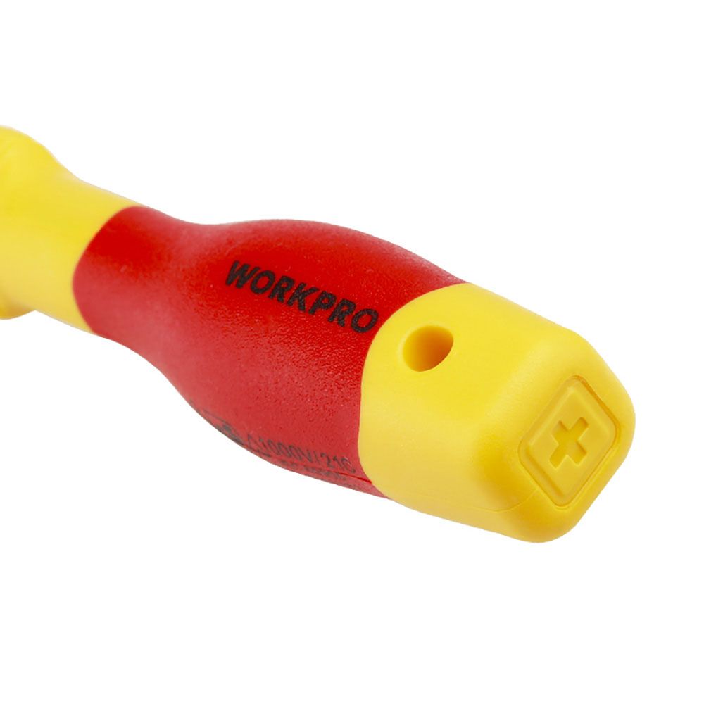 Chave de fenda Phillips isolada Vde ph0 x 60 mm - Image 3