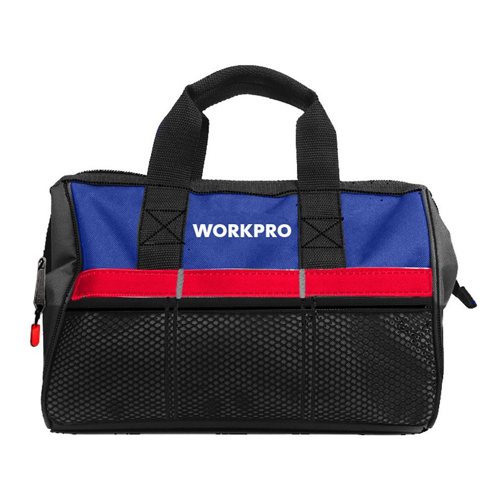 Bolsa de ferramentas com zíper 32 x 21 x 23 cm