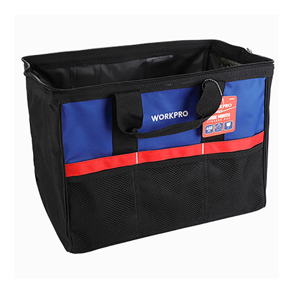 Bolsa de ferramentas com zíper 32 x 21 x 23 cm - Image 4