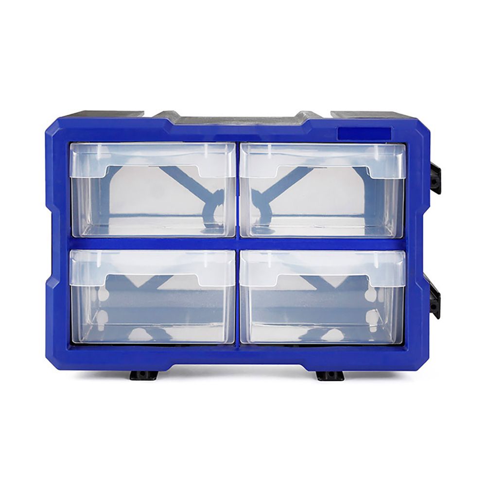 Organizador empilhável de 4 gavetas - Image 3