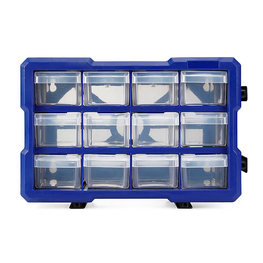 Organizador empilhável de 12 gavetas - Image 3