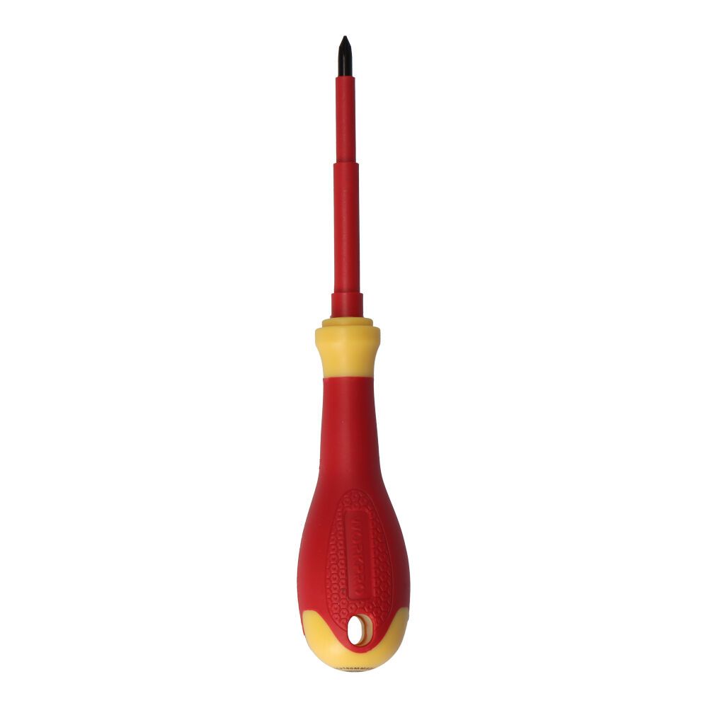 Chave de fenda Phillips isolada Vde ph2 x 125 mm