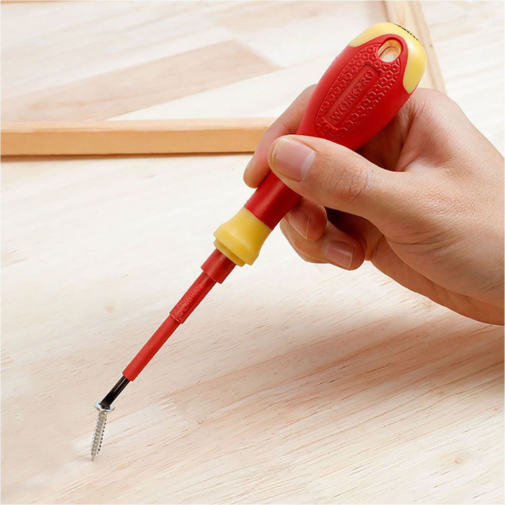 Chave de fenda Phillips isolada Vde ph2 x 125 mm - Image 5
