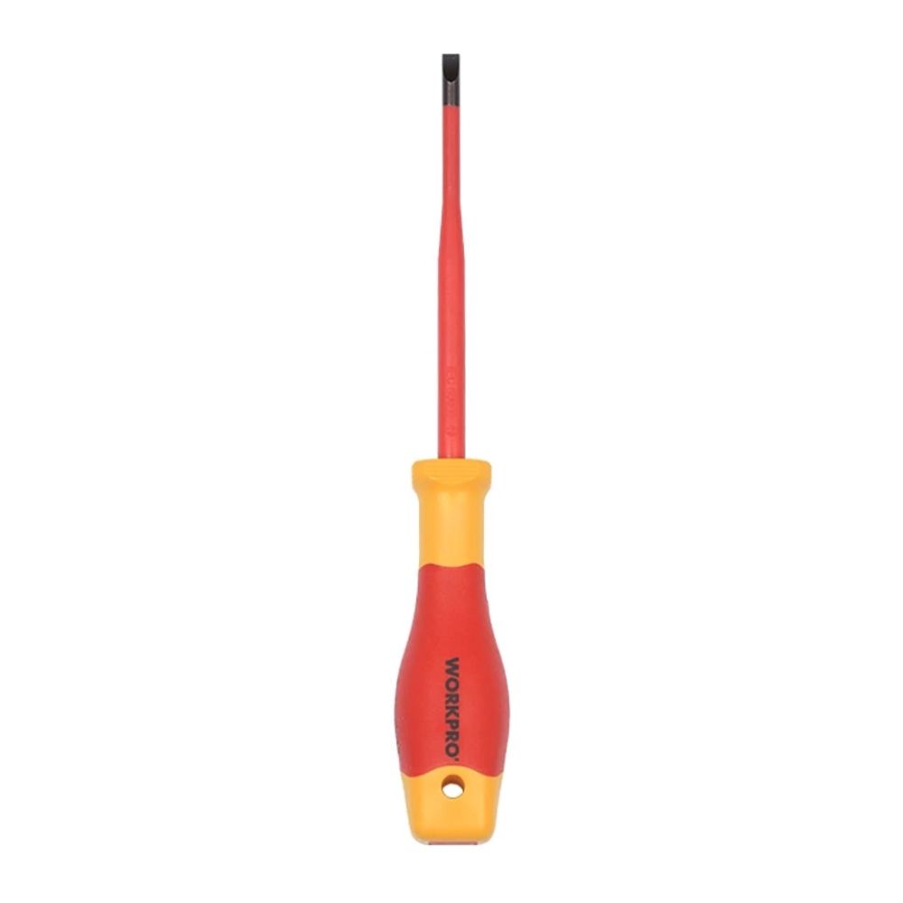 Chave de fenda plana isolada Vde 1 x 5,5 x 125 mm