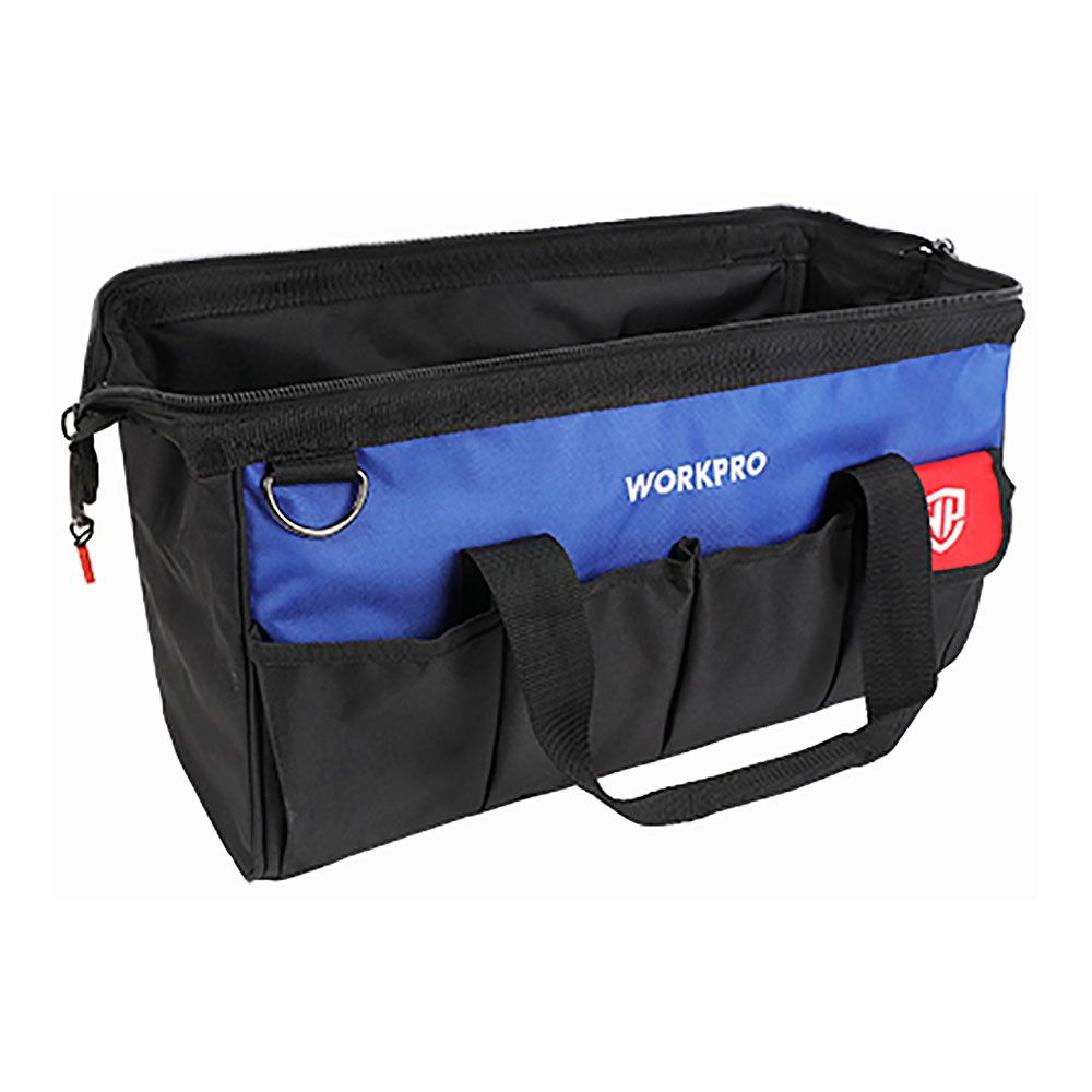 Bolsa de ferramentas com zíper 35 x 19 x 22 cm - Image 2