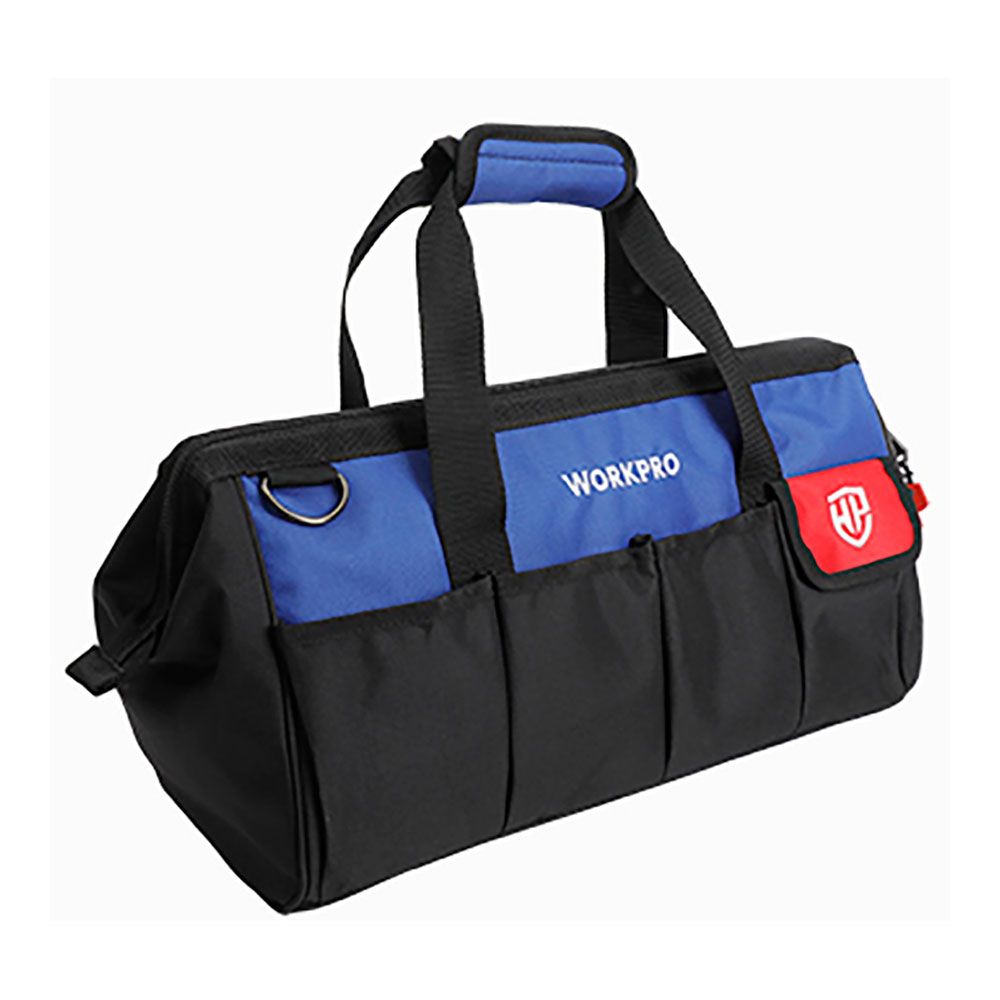 Bolsa de ferramentas com zíper 35 x 19 x 22 cm - Image 3