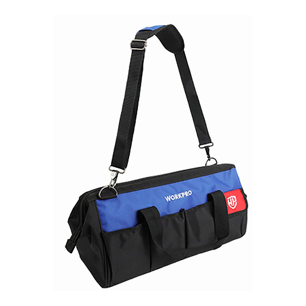 Bolsa de ferramentas com zíper 35 x 19 x 22 cm - Image 4