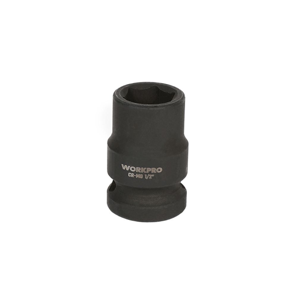 Chave de caixa de impacto hexagonal de ½ POL 20 mm