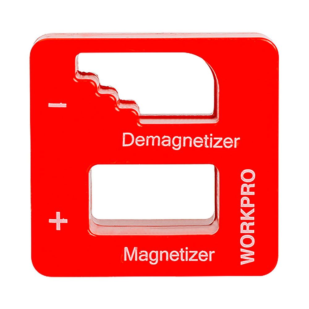 Magnetizador / desmagnetizador vermelho - Image 2