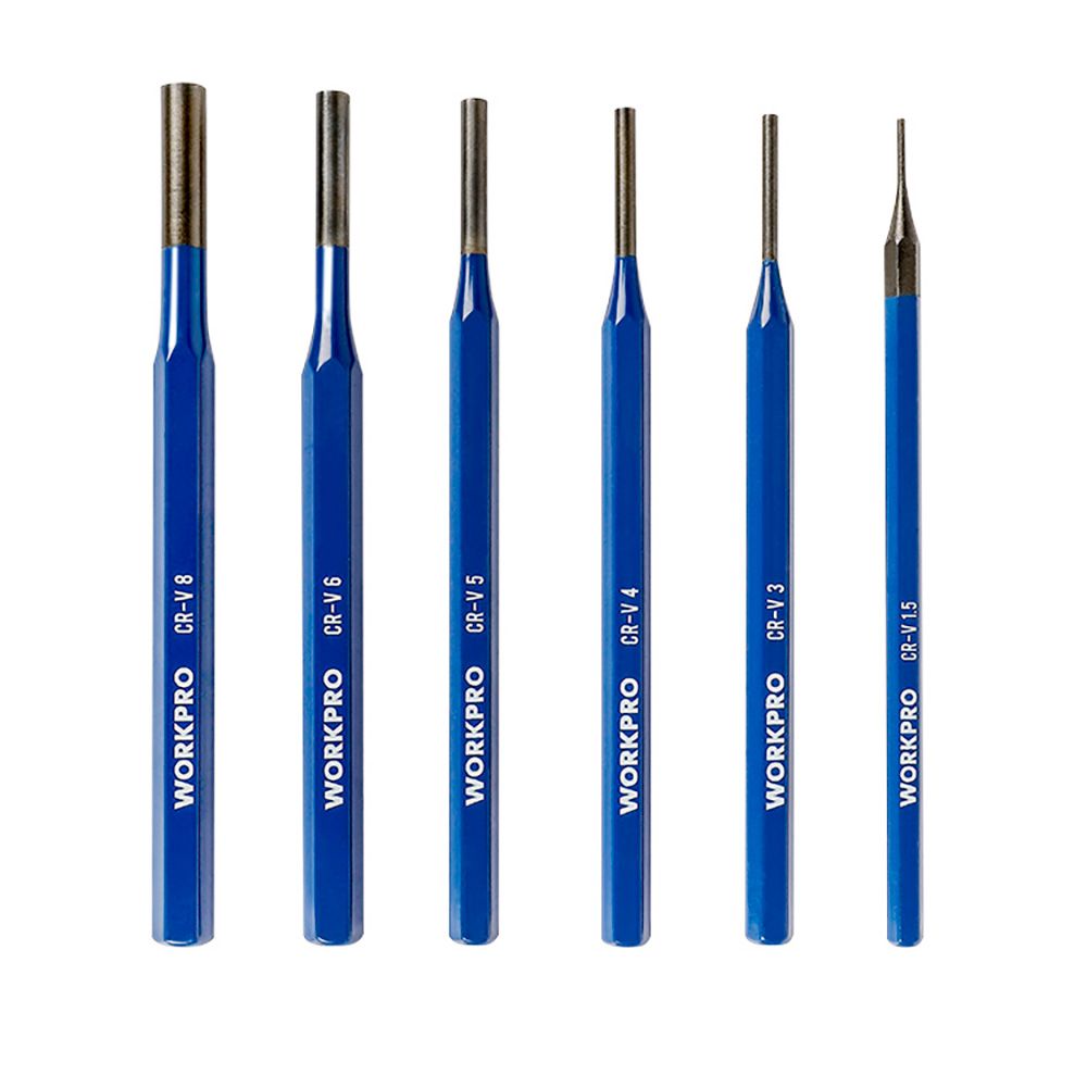Poters, conjunto de 6 peças