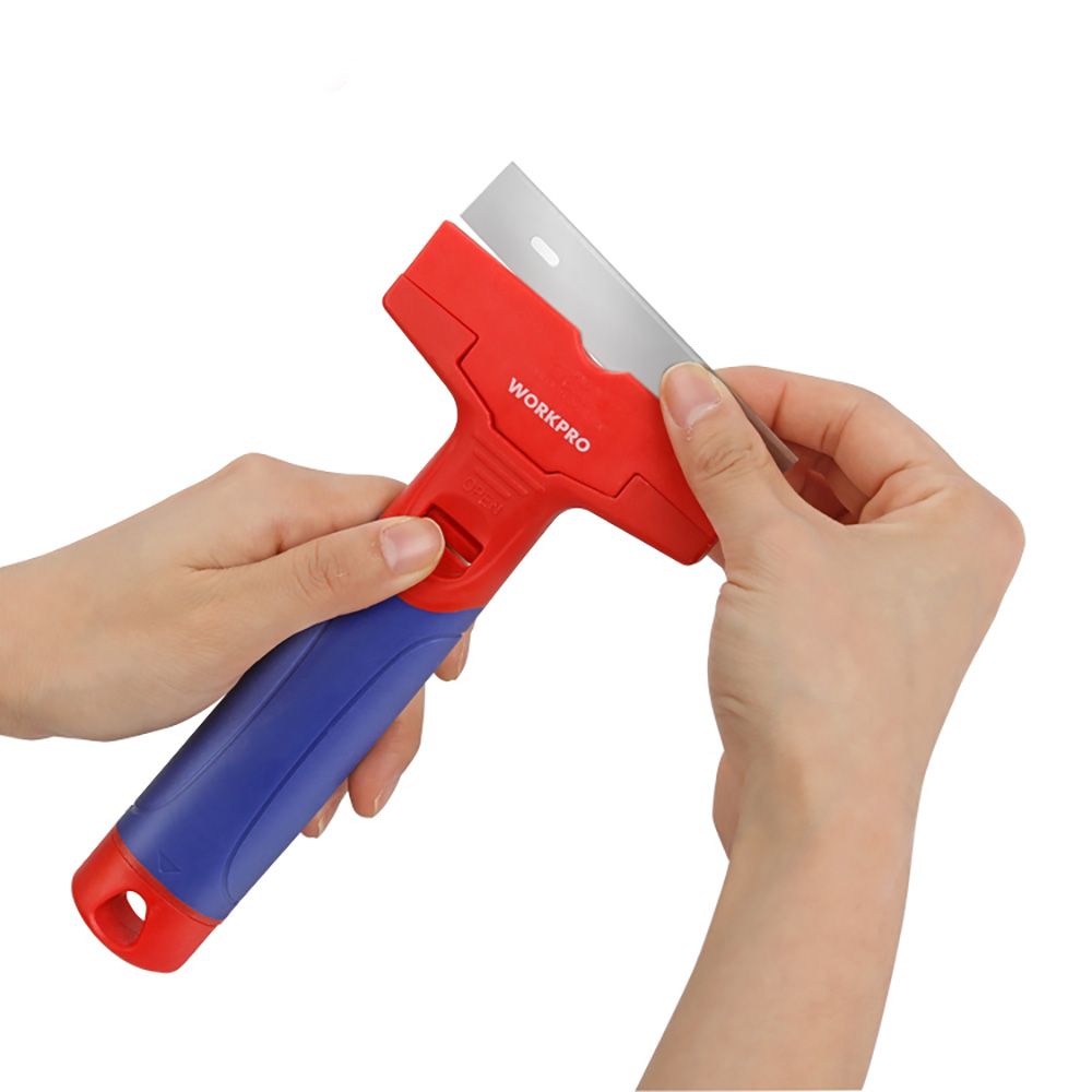 Raspador de plástico - Image 4