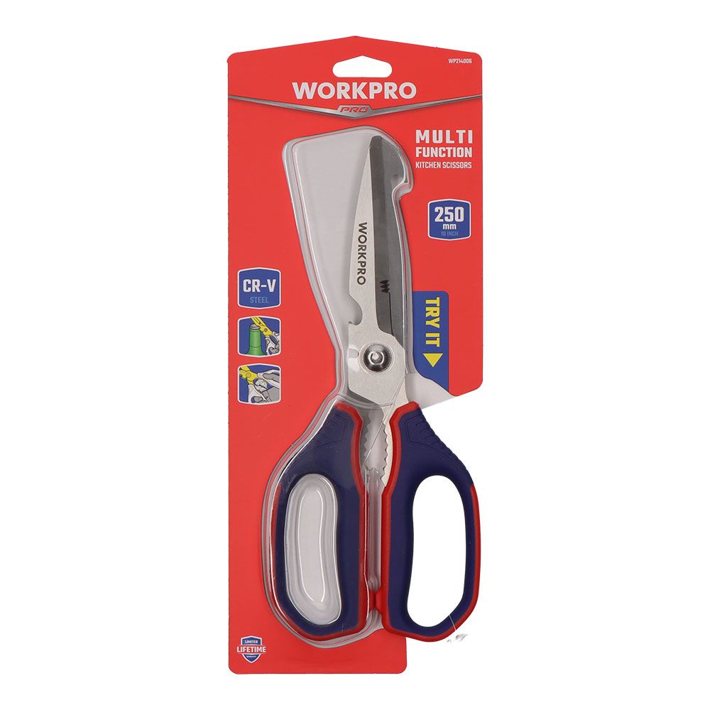 Tesoura multifunções 250 mm - Image 7
