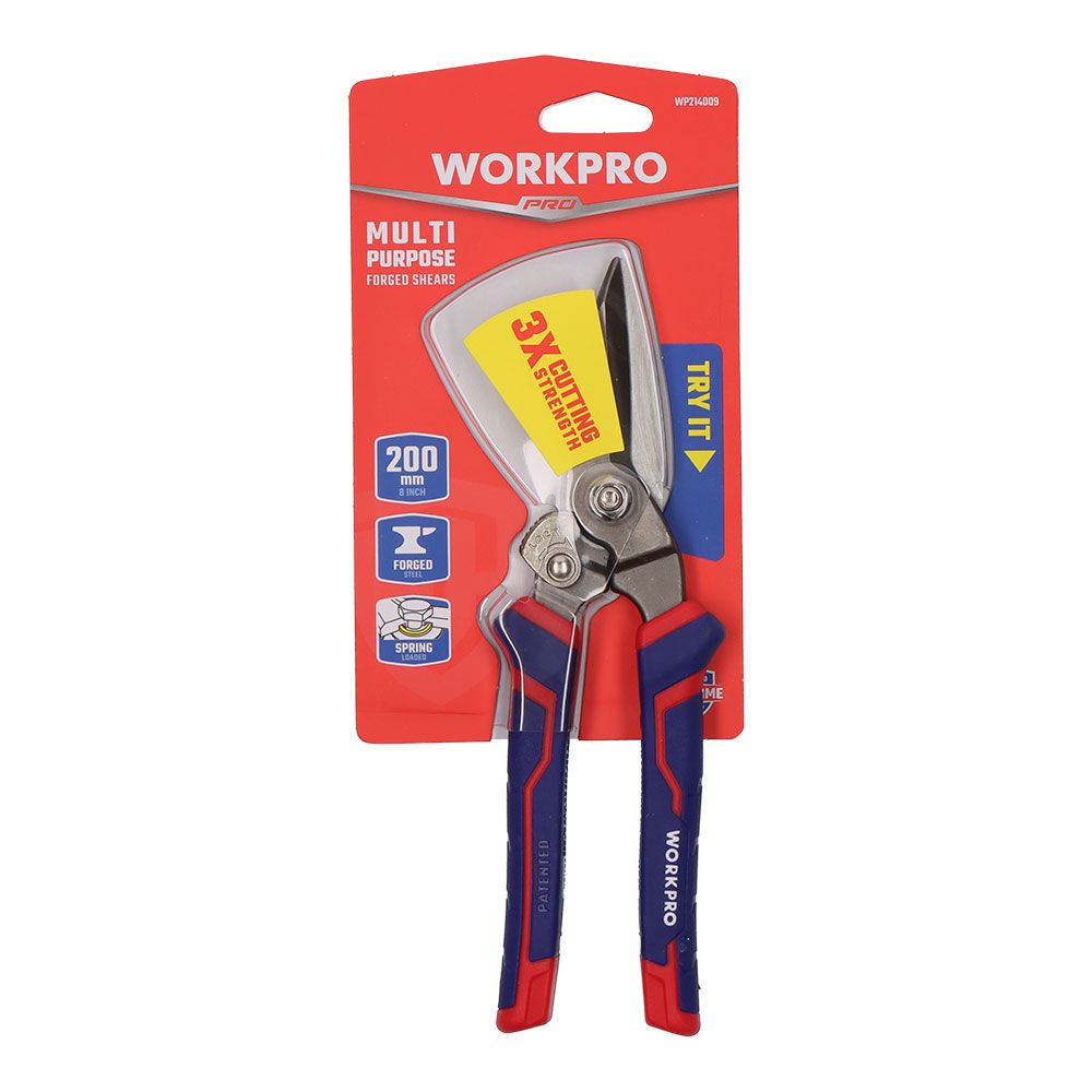 Tesoura multifunções forjadas 200 mm - Image 4