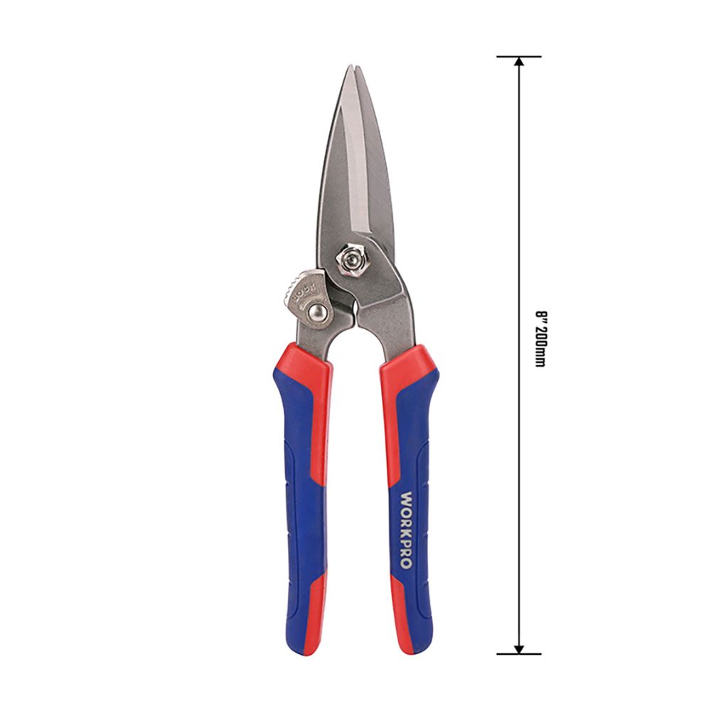 Tesoura multifunções forjadas 200 mm - Image 6