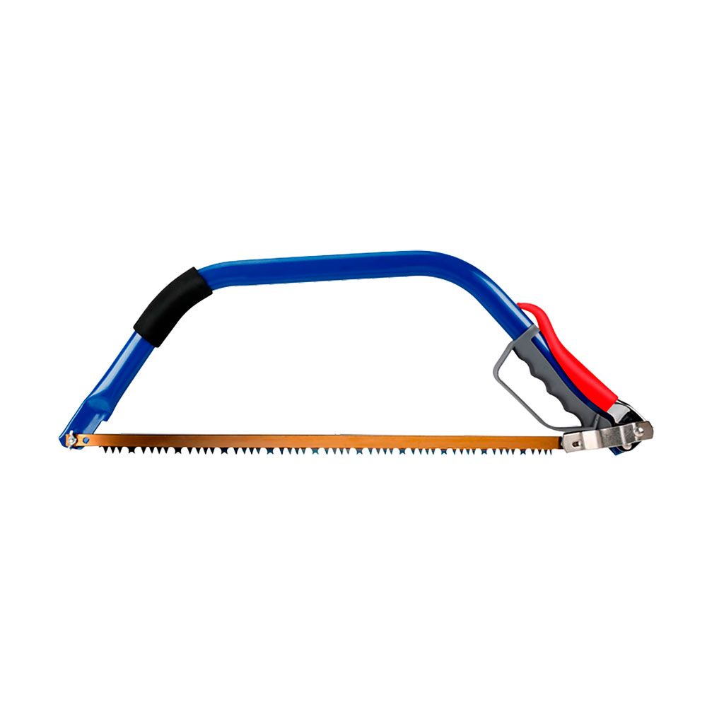 Serrote de arco para madeira 530 mm