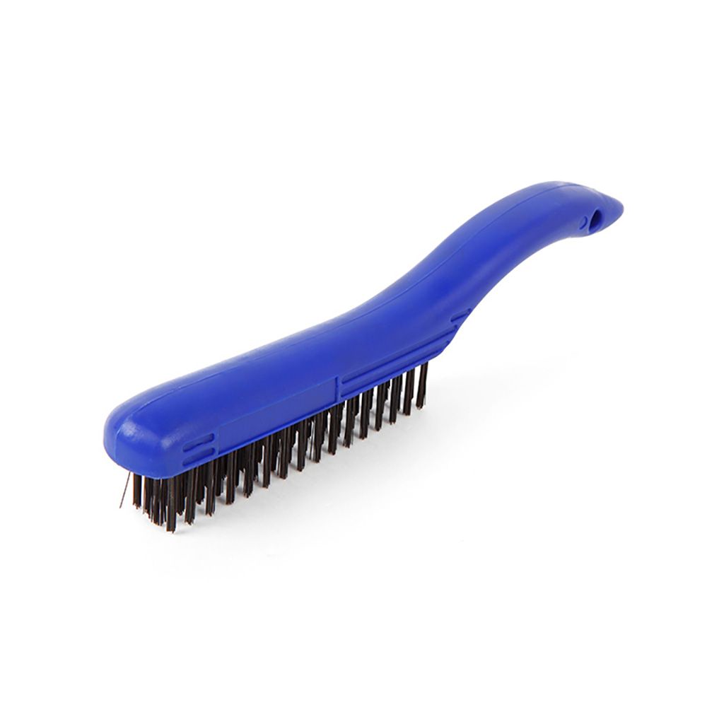 Escova de aço 4 x 16 cm - Image 2