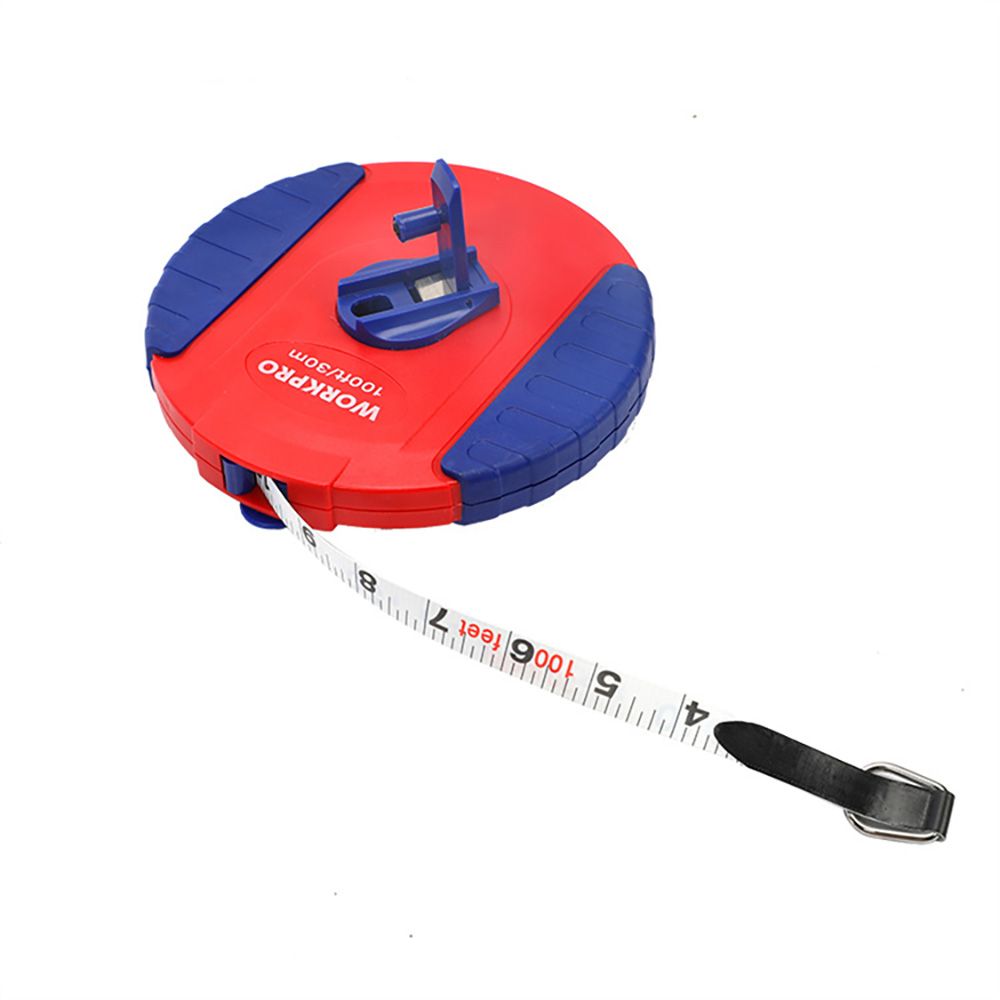 Fita métrica fibra de vidro 30 m