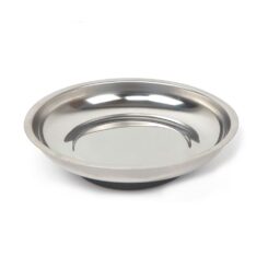 Bandeja metálica redonda magnética 148 x 24 x 38 mm
