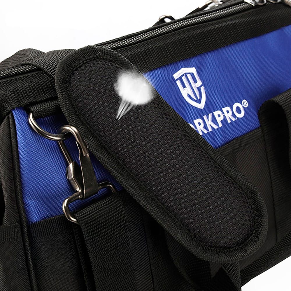 Saco de ferramentas com ZIP (ferramenta não incluída), 51 x 26 x 29 cm - Image 2