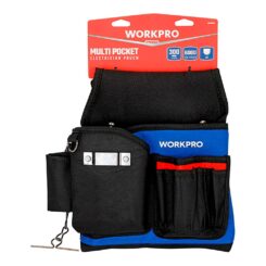 Bolsa portaferramentas de eletricista (ferramenta não incluída) 290 x 270 mm