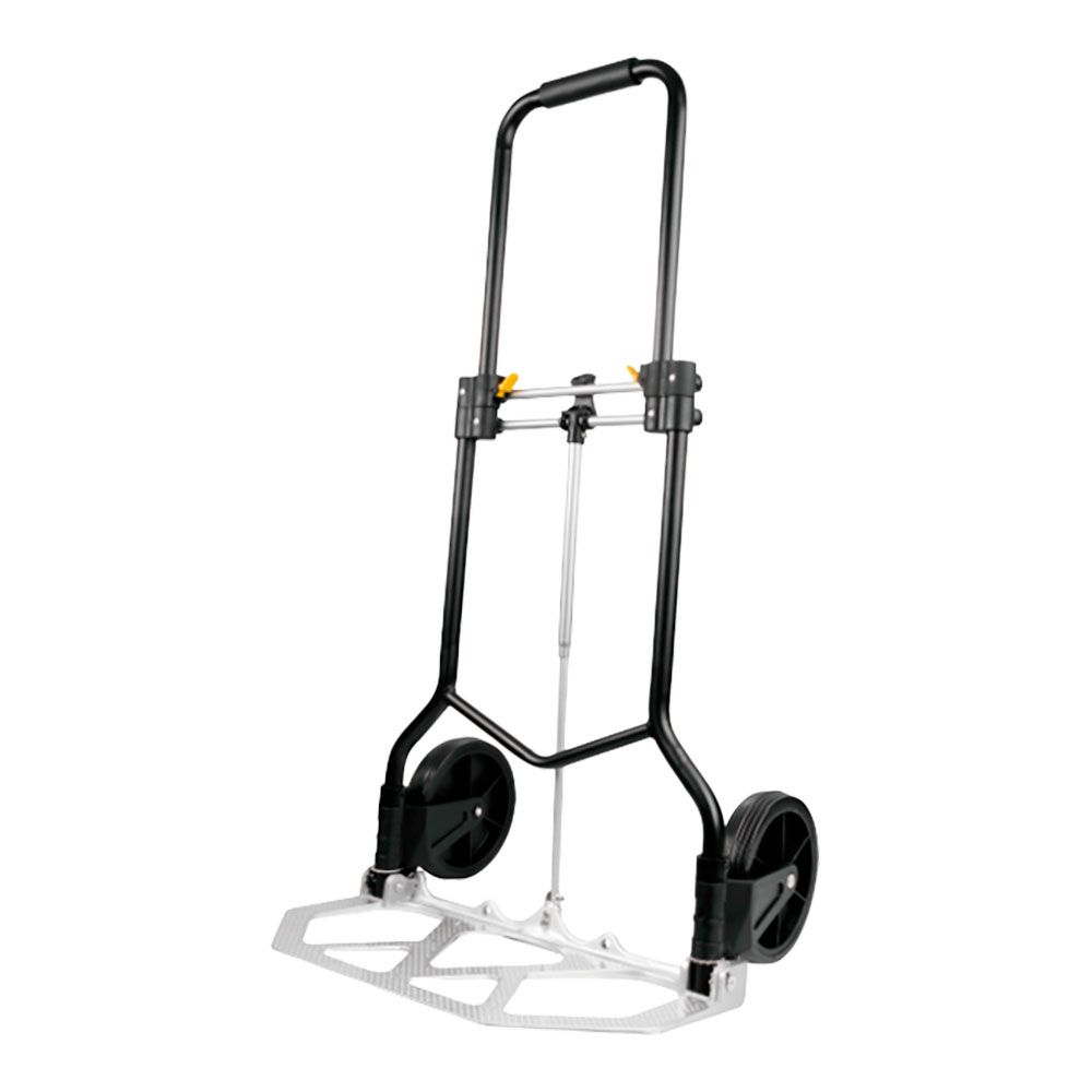 Carrinho de transporte dobrável