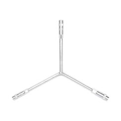 Chave hexagonal 10 x 12 x 14 mm