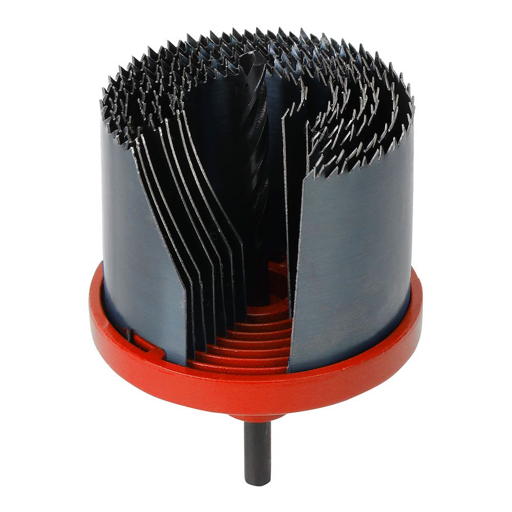 Jogo de 7 brocas craneana, Ø26 - 63 x 50 mm