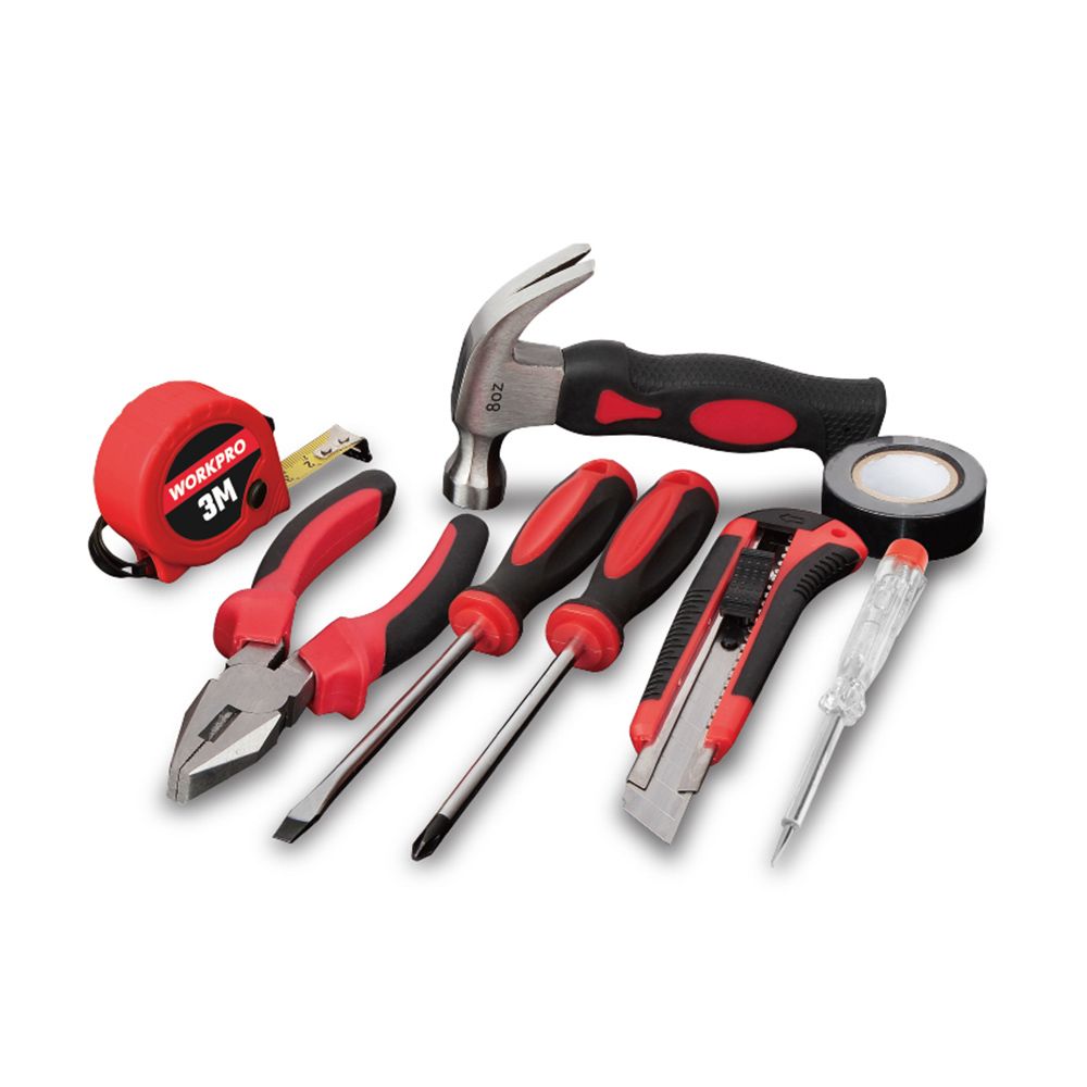 Conjunto de ferramentas de 8 peças - Image 2