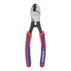 WORKPRO Alicate Corta Cabos Cr-V 170 mm