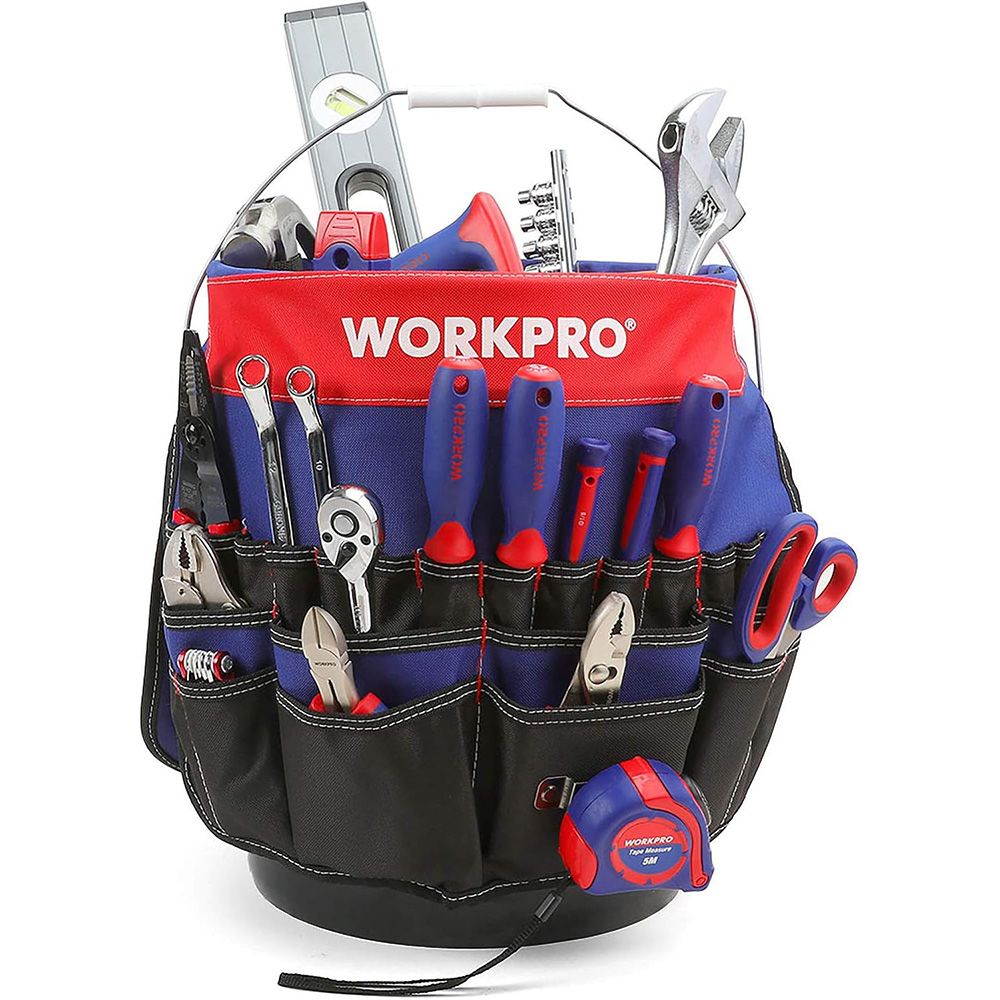 Organizador de ferramentas para balde de 19 l/ aprox. Ø28 - Image 2
