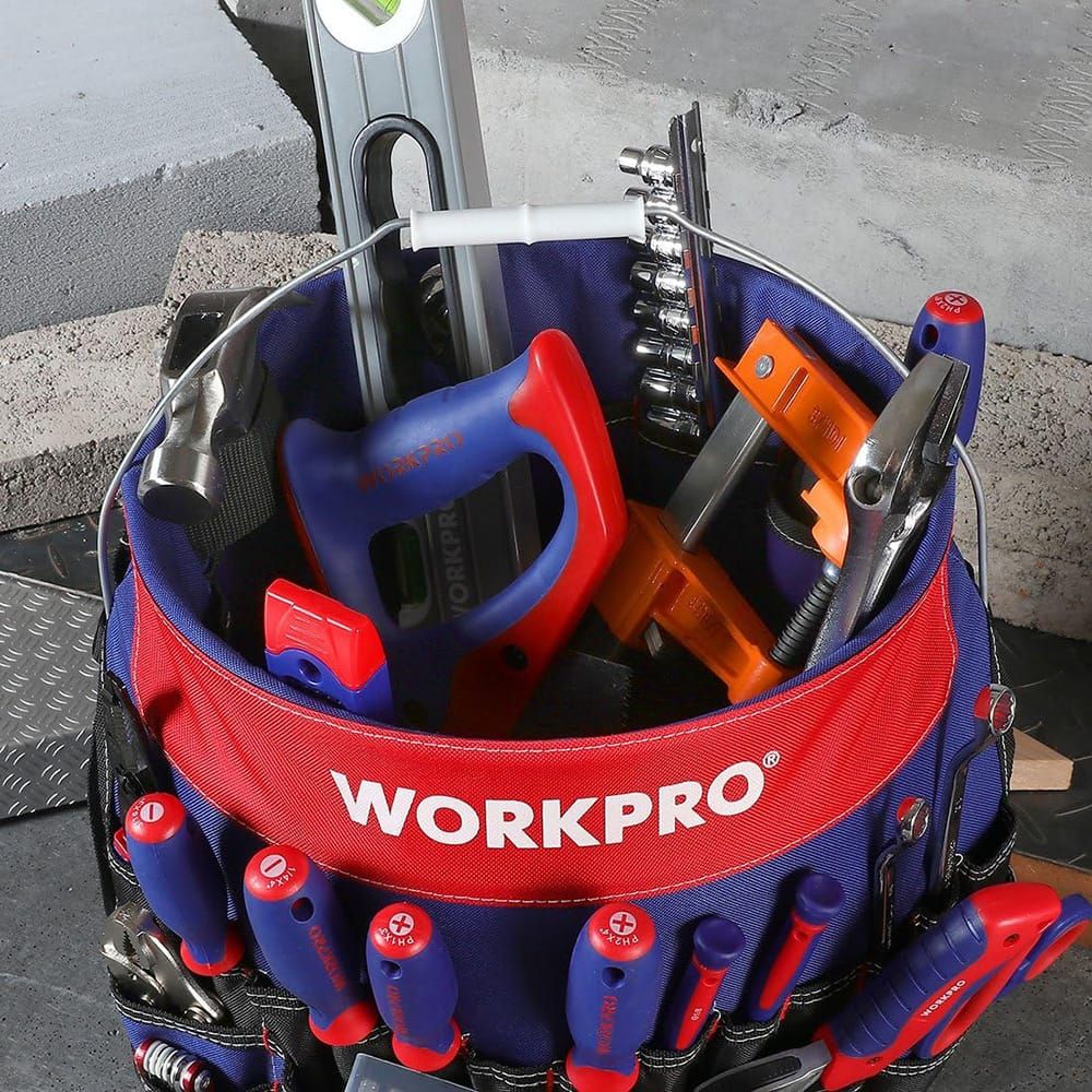 Organizador de ferramentas para balde de 19 l/ aprox. Ø28 - Image 4