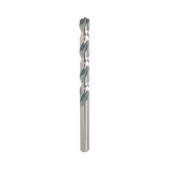 Broca para metal HSS4341, retificada, Ø12,00 x 151,00 mm
